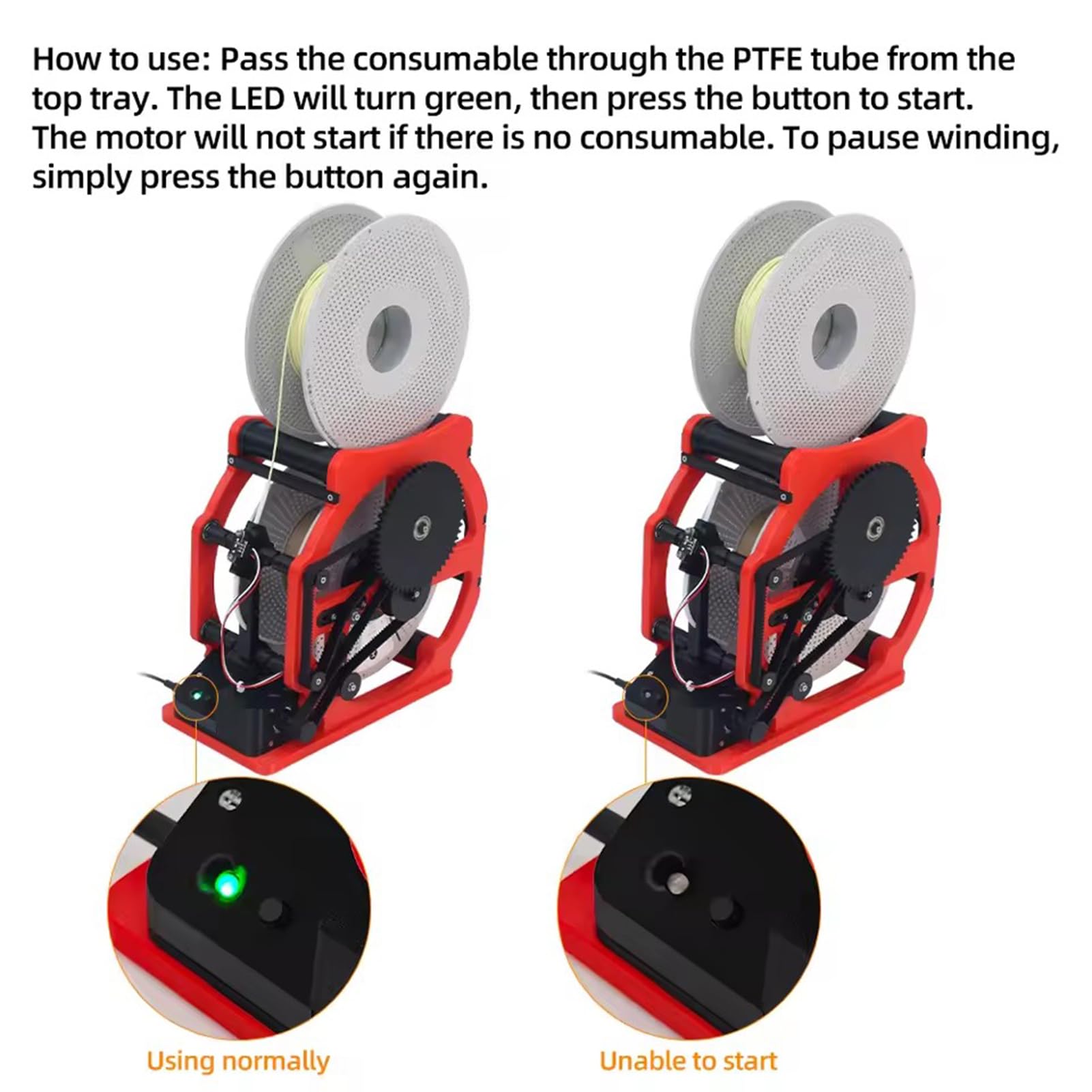 フィラメント　筋膜リリース Amazon.co.jp: SUZLAZYR 3Dプリンター用フィラメント巻き直し機